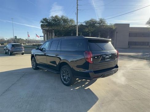 New 2026 Ford Expedition Max Platinum w/ Stealth Appearance Package image 5