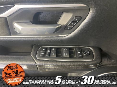Used 2020 RAM 1500 Laramie w/ Sport Appearance Package image 28