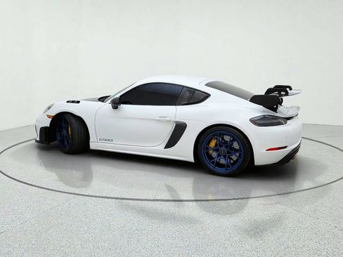 Used 2025 Porsche 718 Cayman GT4 RS RWD image 13