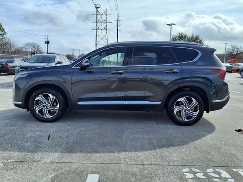 Used 2022 Hyundai Santa Fe SEL w/ Convenience Package image 21