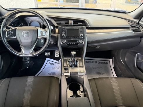 Used 2018 Honda Civic Sport image 21