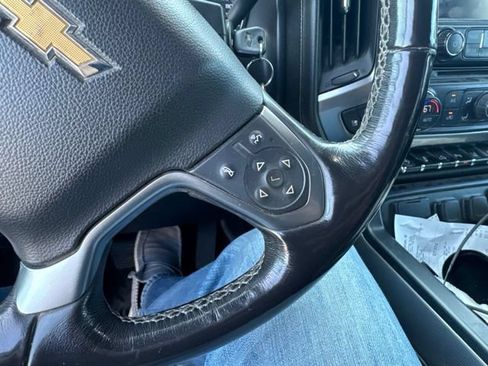 Used 2018 Chevrolet Silverado 2500 LTZ w/ Duramax Plus Package AWD/4WD image 17