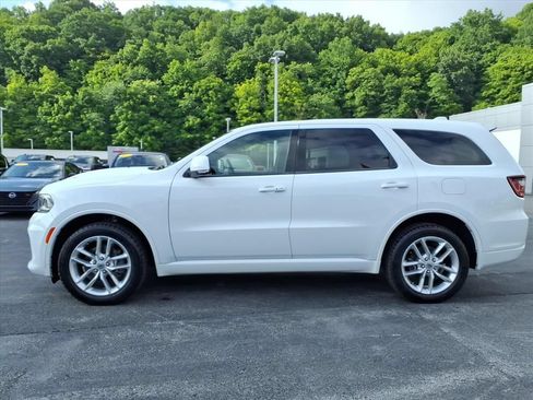 Used 2021 Dodge Durango GT AWD/4WD image 8