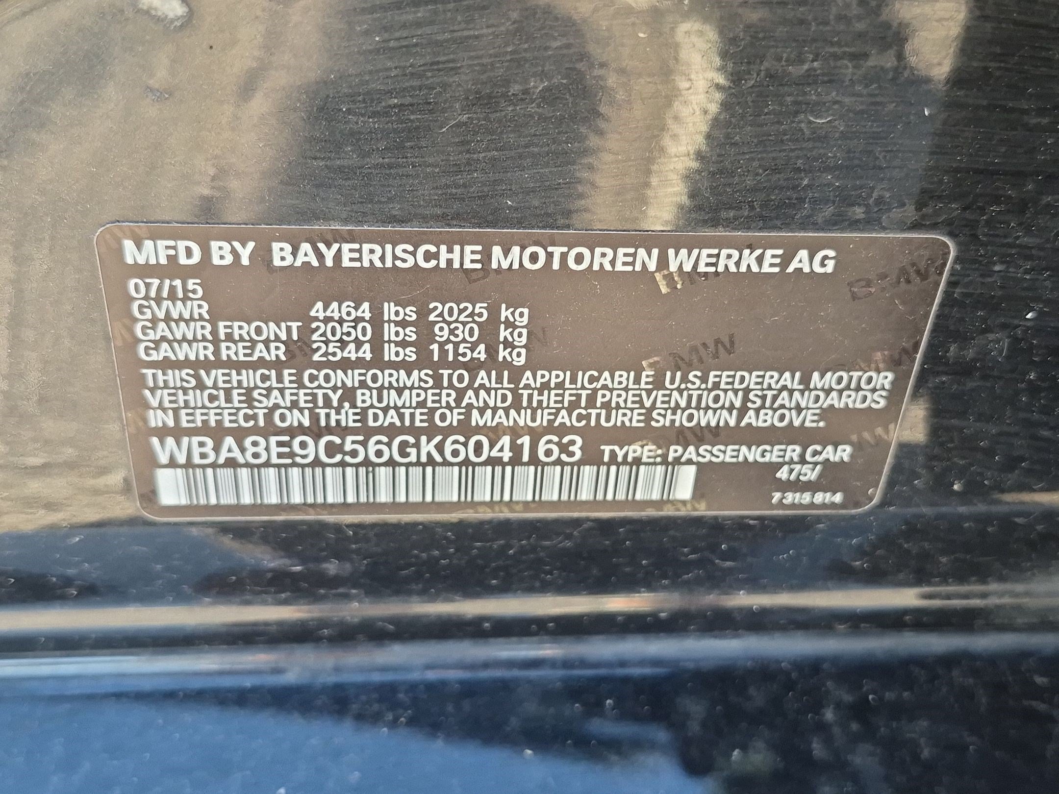 Used 2016 BMW 328i Sedan RWD image 34