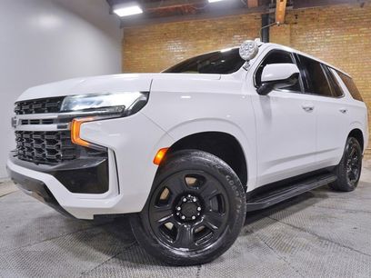 Used 2022 Chevrolet Tahoe 2WD PPV Police