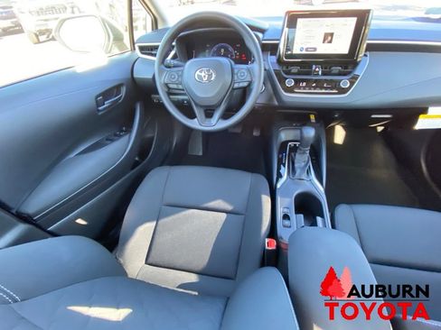 New 2026 Toyota Corolla LE FWD image 23