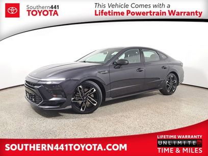 Used 2024 Hyundai Sonata N Line