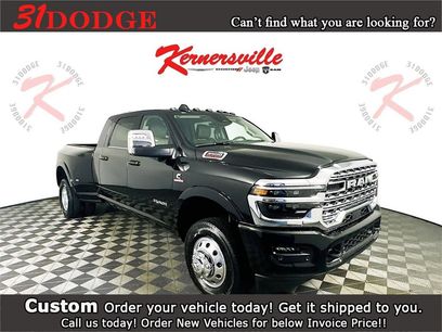 New 2026 RAM 3500 Longhorn w/ Towing Technology Group