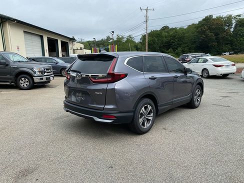 Used 2021 Honda CR-V LX image 5