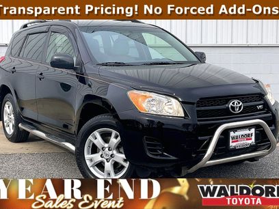 Used 2012 Toyota RAV4 4WD V6