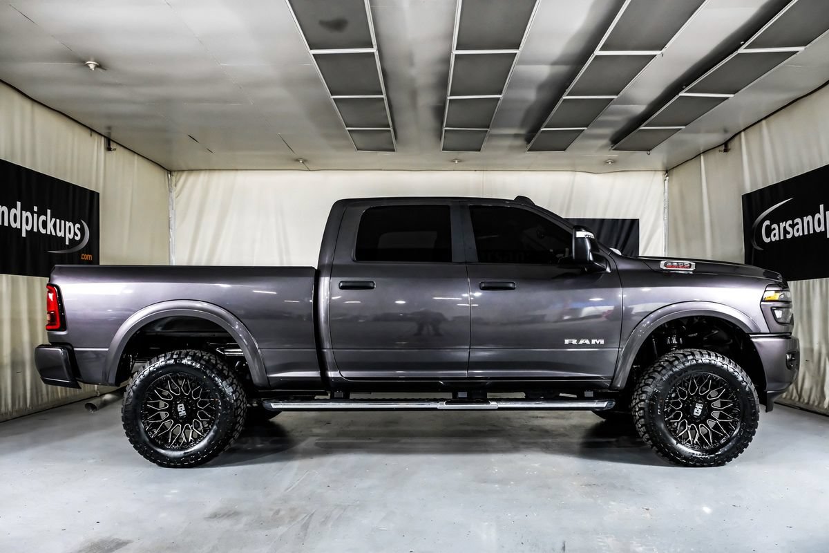 Used 2026 RAM 2500 Big Horn AWD/4WD image 6