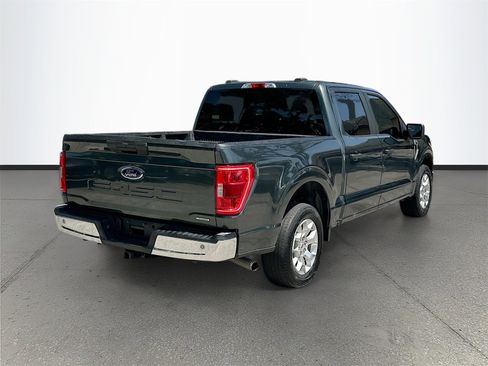 Used 2021 Ford F150 XLT image 7