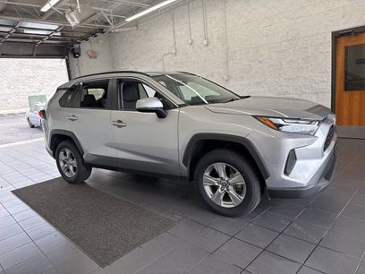 Used 2022 Toyota RAV4 XLE