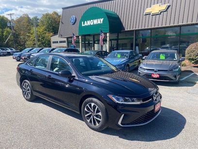 New 2025 Volkswagen Jetta S