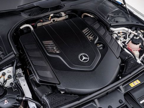 Used 2022 Mercedes-Benz S 580 4MATIC Sedan image 32