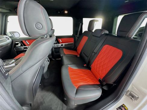 Used 2025 Mercedes-Benz G 63 AMG 4MATIC image 24