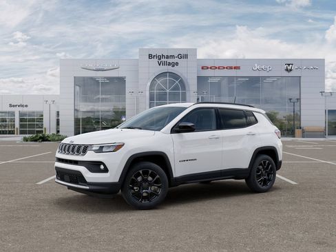 New 2026 Jeep Compass Latitude AWD/4WD image 2