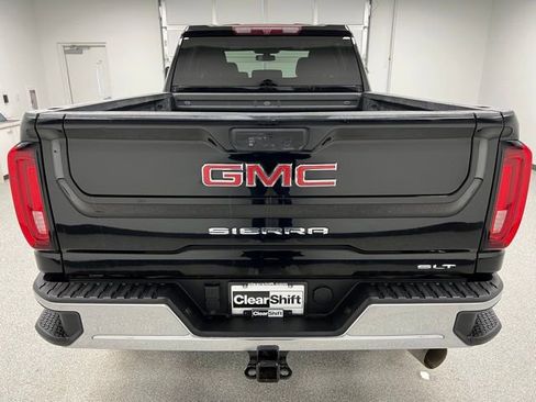 Used 2021 GMC Sierra 3500 SLT w/ Gooseneck/5TH Wheel Package image 9