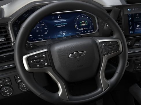 New 2026 Chevrolet Silverado 2500 ZR2 w/ ZR2 Bison Edition AWD/4WD image 8