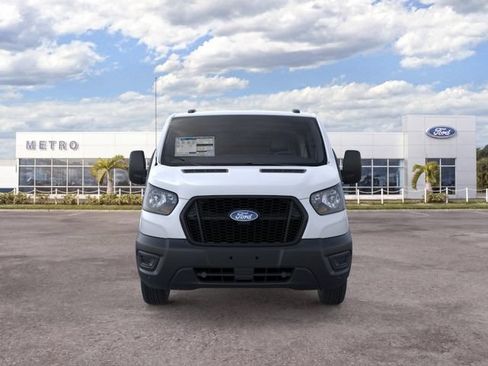 New 2026 Ford Transit 150 Low Roof w/ Load Area Protection Package RWD image 6