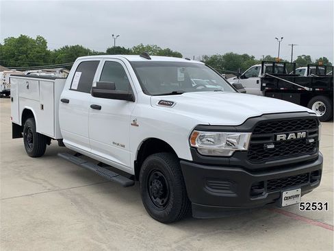 Used 2022 RAM 2500 Tradesman w/ Cold Weather Group RWD image 3
