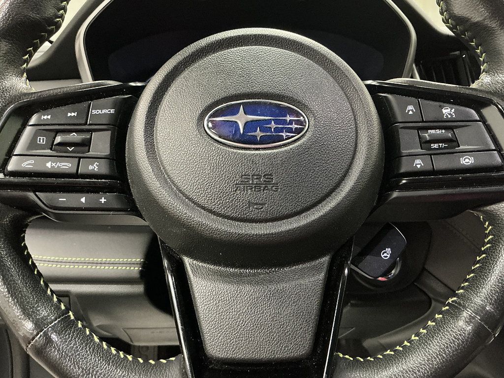 Used 2024 Subaru Outback Onyx Edition AWD/4WD image 13