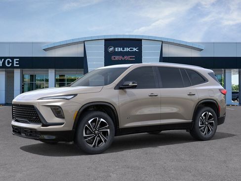 New 2026 Buick Enclave Sport Touring w/ Power Package image 2