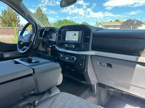 Used 2022 Ford F150 XLT w/ Equipment Group 301A Mid AWD/4WD image 33
