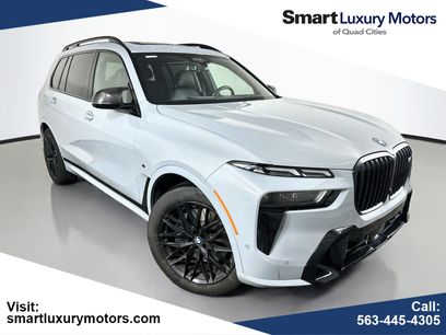 Used 2023 BMW X7 M60i w/ Executive Package
