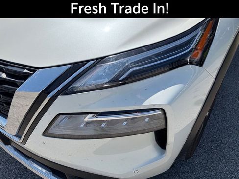 Used 2023 Nissan Rogue Platinum w/ Platinum Premium Package FWD image 4