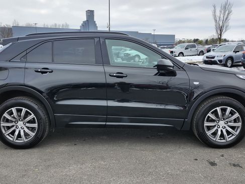 Used 2020 Cadillac XT4 Sport image 23