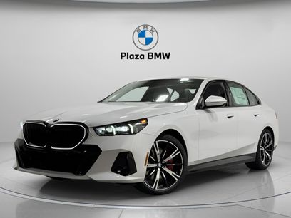 New 2026 BMW 540i xDrive w/ M Sport Package