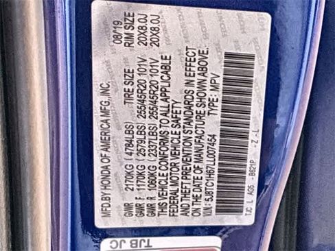 Used 2020 Acura RDX A-Spec image 39