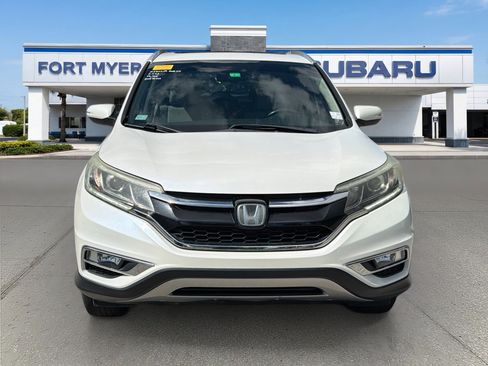 Used 2015 Honda CR-V Touring image 8