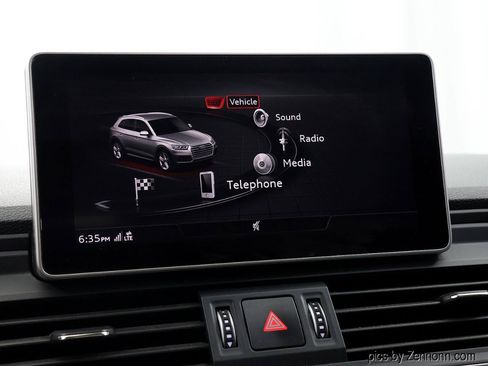 Used 2020 Audi SQ5 Premium Plus w/ Premium Plus Package AWD/4WD image 19