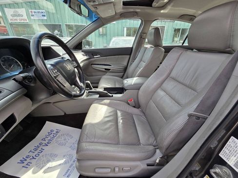 Used 2009 Honda Accord EX-L image 18