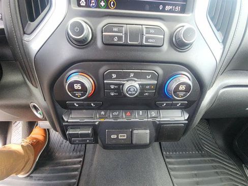 Used 2019 Chevrolet Silverado 1500 LT w/ All-Star Edition AWD/4WD image 25