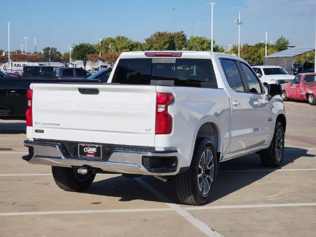 Used 2026 Chevrolet Silverado 1500 LT w/ Texas Edition Plus RWD image 15