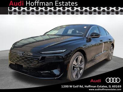 New 2025 Audi A6 e-tron Premium Plus