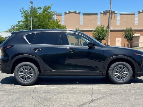 New 2026 MAZDA CX-5 Select AWD/4WD image 3