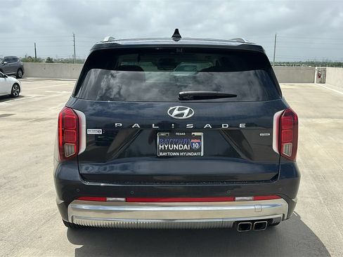 Used 2024 Hyundai Palisade Calligraphy AWD/4WD image 12