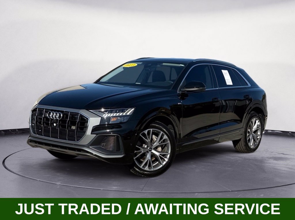 Used 2023 Audi Q8 Premium Plus AWD/4WD image 1
