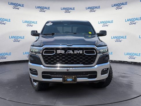 Used 2026 RAM 1500 Big Horn AWD/4WD image 12