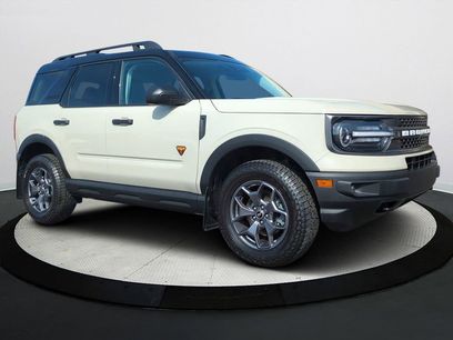 Used 2024 Ford Bronco Sport Badlands