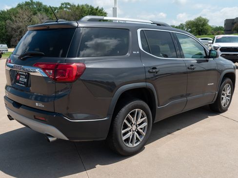 Used 2017 GMC Acadia SLE w/ Driver Alert Package I FWD image 23