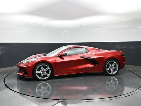 Used 2023 Chevrolet Corvette Stingray Convertible w/ 1LT RWD image 3