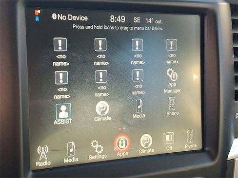 Used 2015 RAM 1500 Big Horn image 17