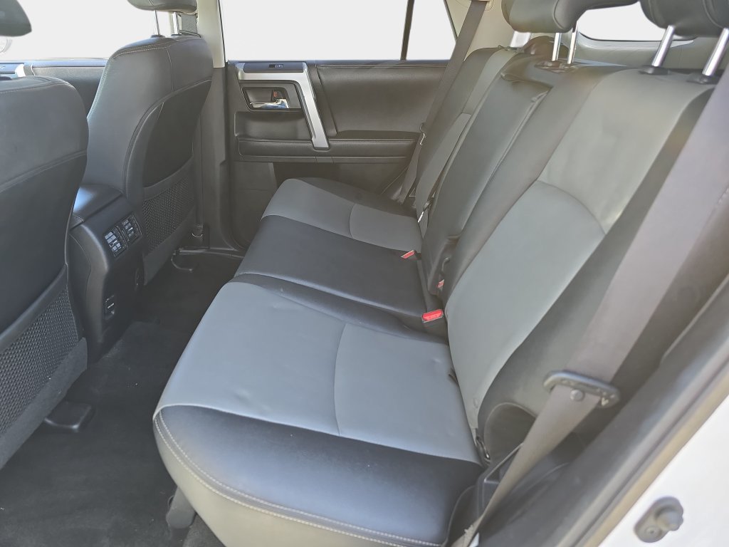 Used 2019 Toyota 4Runner SR5 Premium AWD/4WD image 16