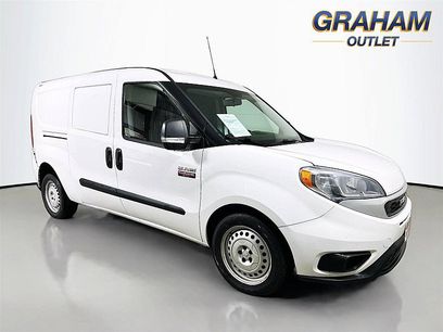 Used 2022 RAM ProMaster City Wagon