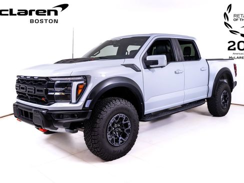 Used 2025 Ford F150 Raptor w/ Equipment Group 803A Raptor R AWD/4WD image 1